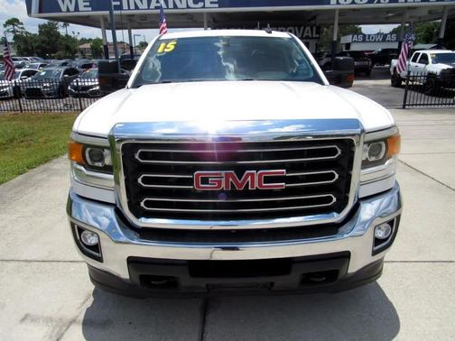 2015 GMC Sierra 3500 SLE