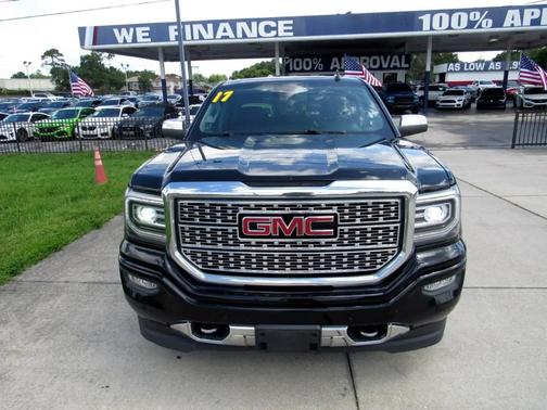2017 GMC Sierra 1500 Denali