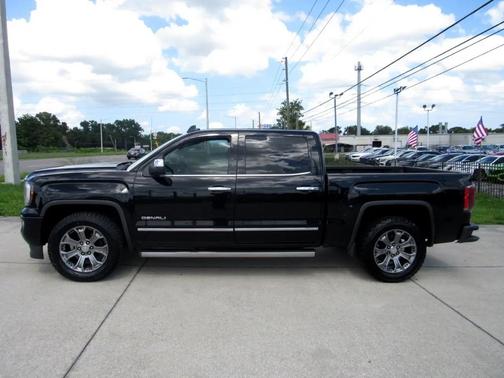 2017 GMC Sierra 1500 Denali