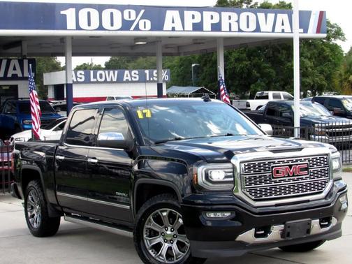 2017 GMC Sierra 1500 Denali