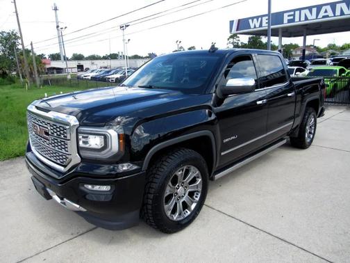 2017 GMC Sierra 1500 Denali