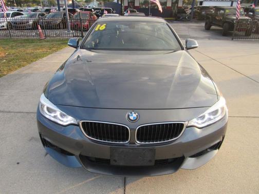 2016 BMW 435 Gran Coupe i xDrive