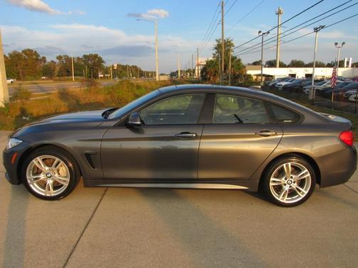 2016 BMW 435 Gran Coupe i xDrive