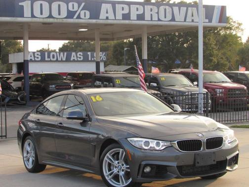 2016 BMW 435 Gran Coupe i xDrive