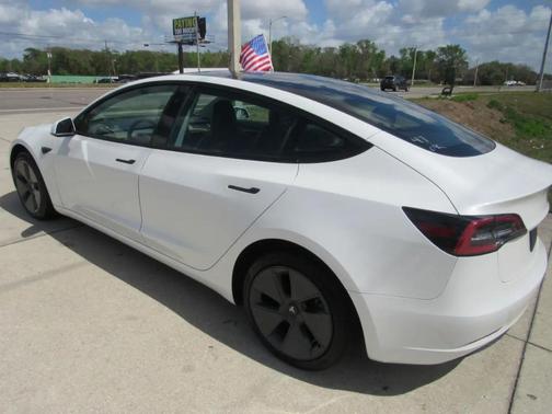 2023 Tesla Model 3 Standard Range