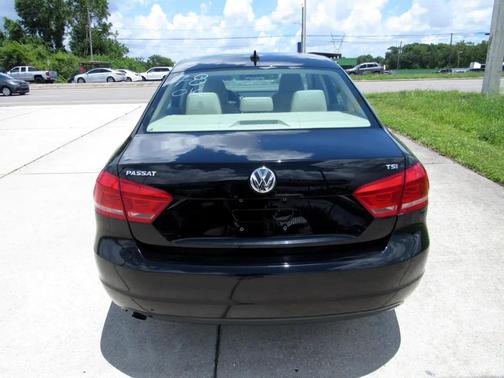 2015 Volkswagen Passat 1.8T S
