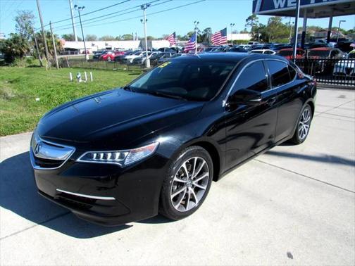 2015 Acura TLX V6