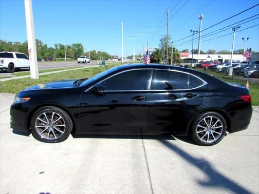 2015 Acura TLX V6