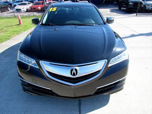 2015 Acura TLX V6