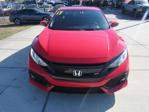 2017 Honda Civic Si