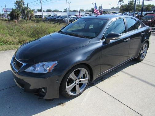 2011 Lexus IS 250 Base