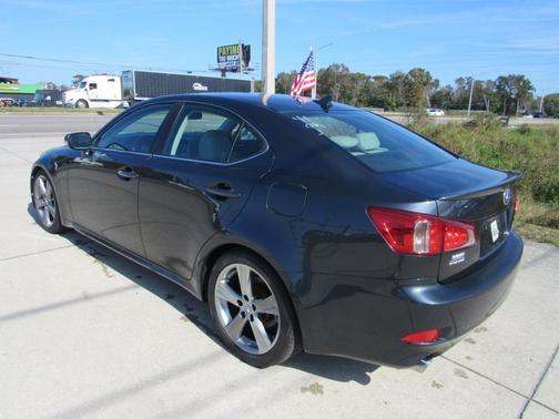 2011 Lexus IS 250 Base