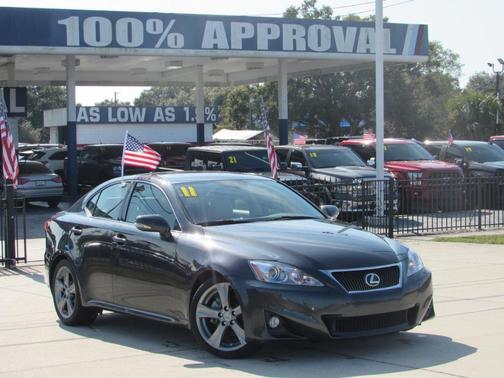 2011 Lexus IS 250 Base