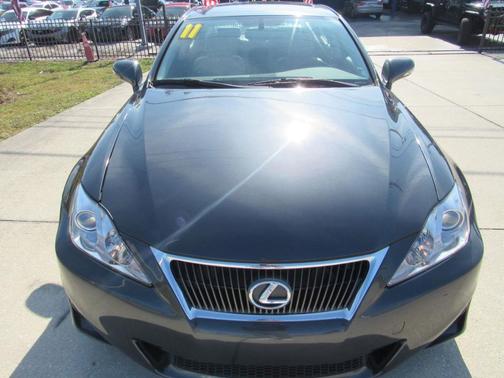 2011 Lexus IS 250 Base