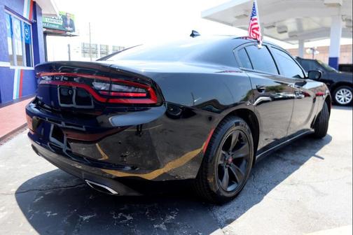 2018 Dodge Charger SXT Plus