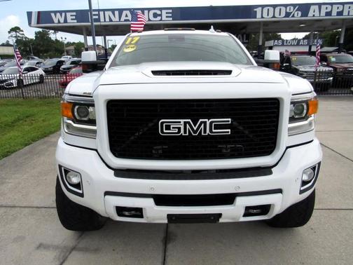 2017 GMC Sierra 3500 Denali