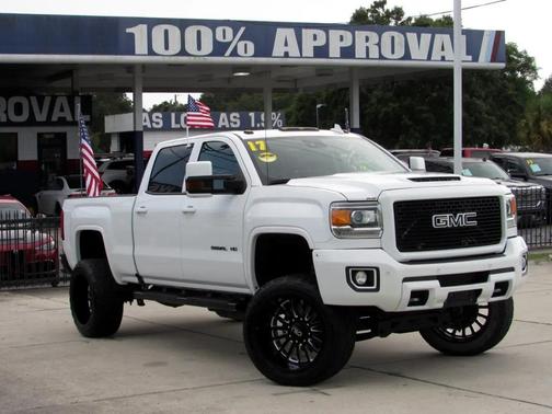 2017 GMC Sierra 3500 Denali