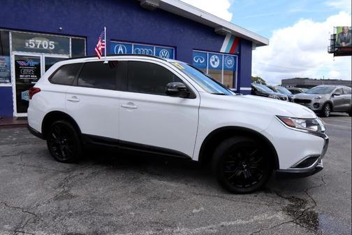 2018 Mitsubishi Outlander SEL