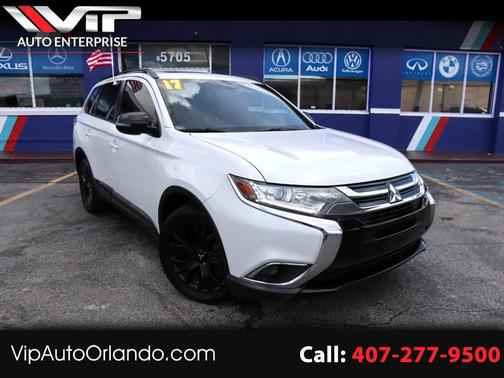 2018 Mitsubishi Outlander SEL