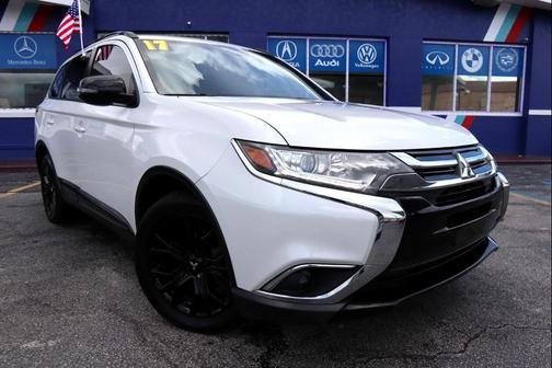 2018 Mitsubishi Outlander SEL