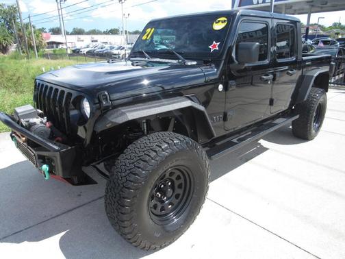 2021 Jeep Gladiator Sport S
