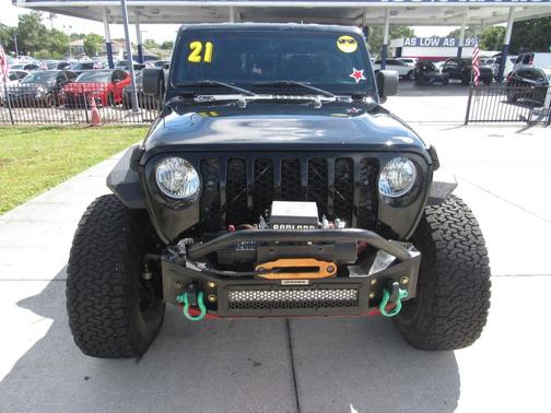 2021 Jeep Gladiator Sport S