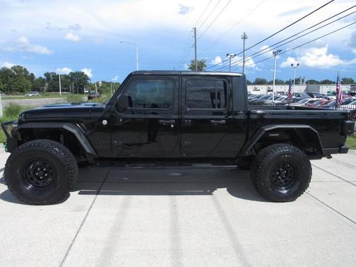 2021 Jeep Gladiator Sport S