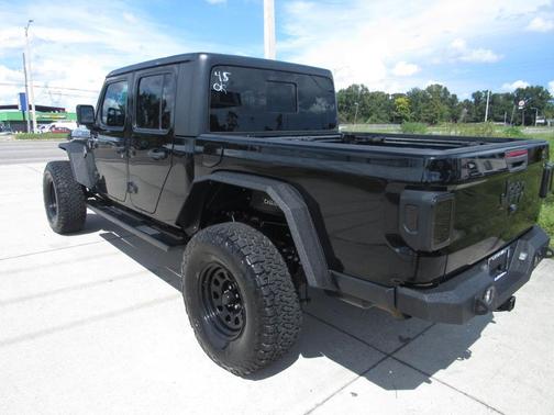 2021 Jeep Gladiator Sport S