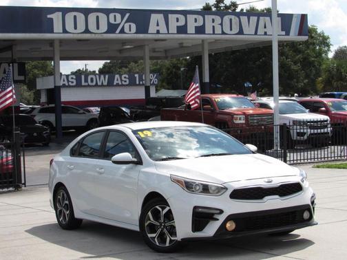 2019 Kia Forte LXS