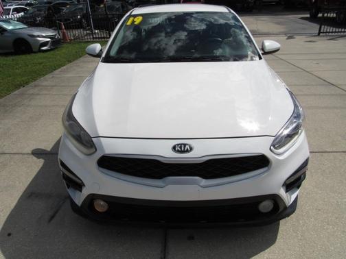 2019 Kia Forte LXS