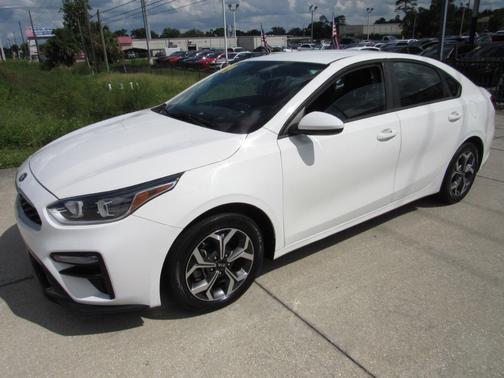 2019 Kia Forte LXS