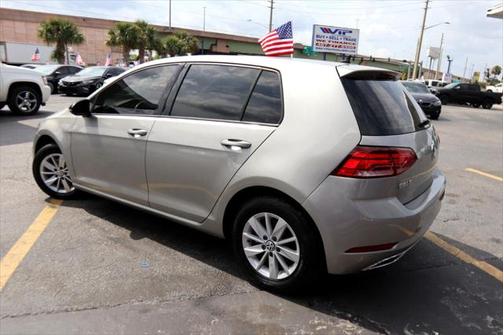 2019 Volkswagen Golf 1.4T S