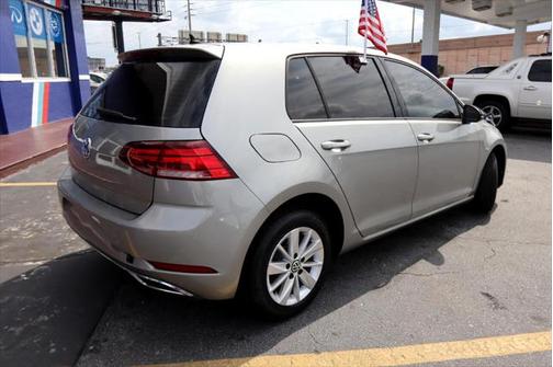 2019 Volkswagen Golf 1.4T S