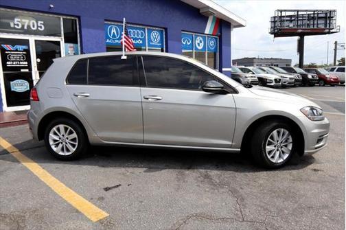 2019 Volkswagen Golf 1.4T S