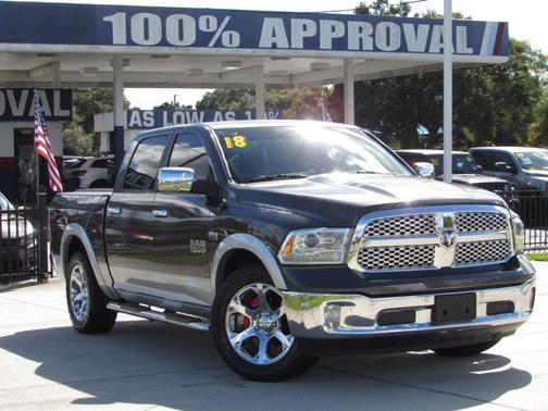 2018 RAM 1500 Laramie