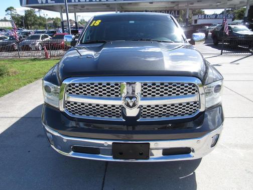 2018 RAM 1500 Laramie