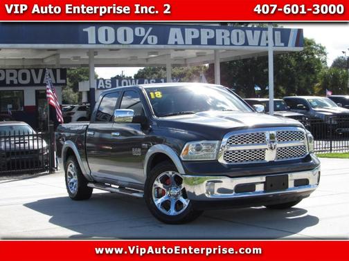 2018 RAM 1500 Laramie