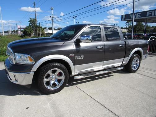 2018 RAM 1500 Laramie