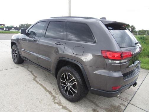 2018 Jeep Grand Cherokee Trailhawk