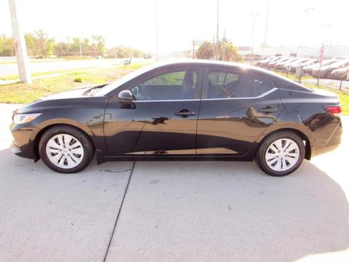 2021 Nissan Sentra S