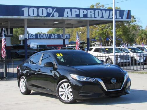 2021 Nissan Sentra S