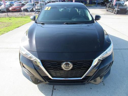 2021 Nissan Sentra S