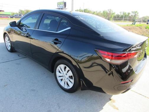 2021 Nissan Sentra S