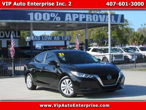 2021 Nissan Sentra S