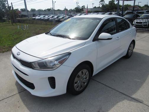 2020 Kia Rio S