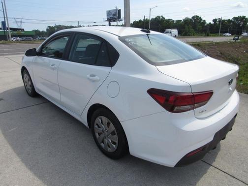2020 Kia Rio S