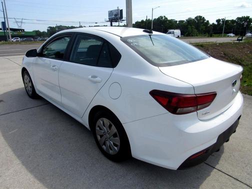 2020 Kia Rio S
