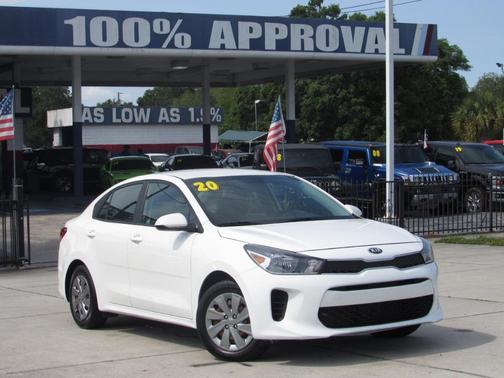 2020 Kia Rio S