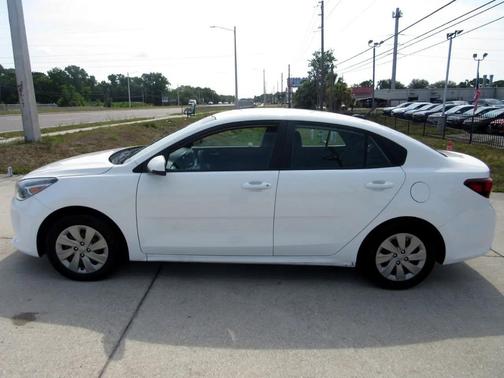2020 Kia Rio S