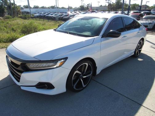 2021 Honda Accord Sport 1.5T